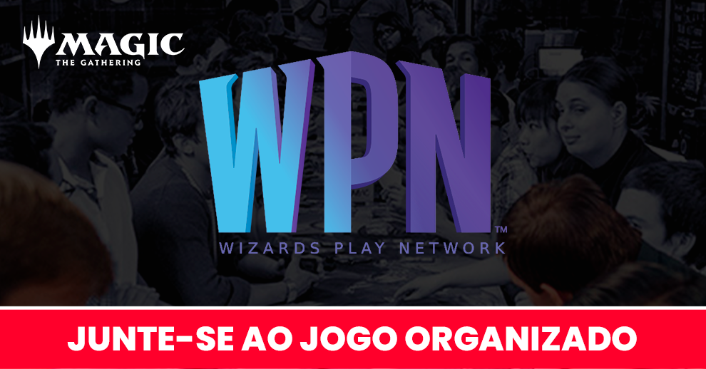 Torne-se WPN com a TCG Factory | Suporte, eventos e promos oficiais